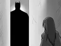 van dark knight<shoujyo and the back alley >