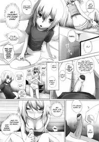 [Simon] Trans Sisters (Irekawari Hyoui Fantasm Vol. 1) [English] [biribiri]