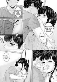 Sensei to Boku Ch. 1-9