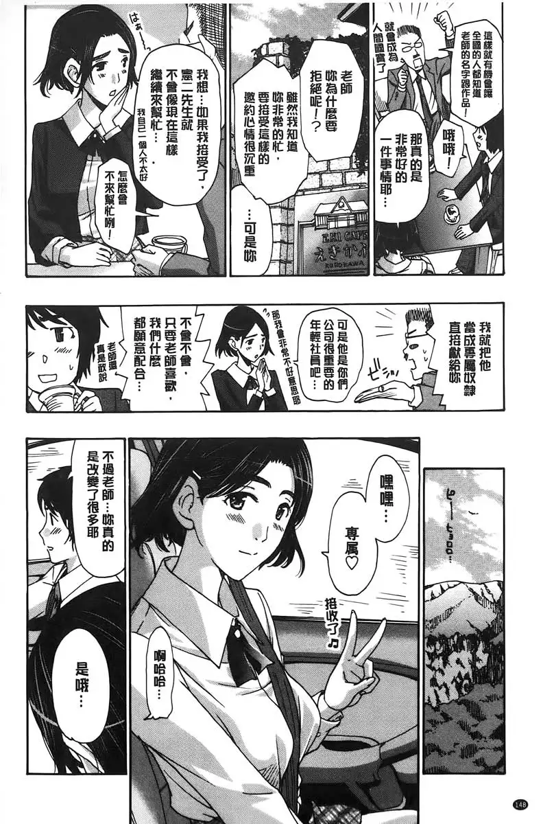 Watashito iikoto shiyo?