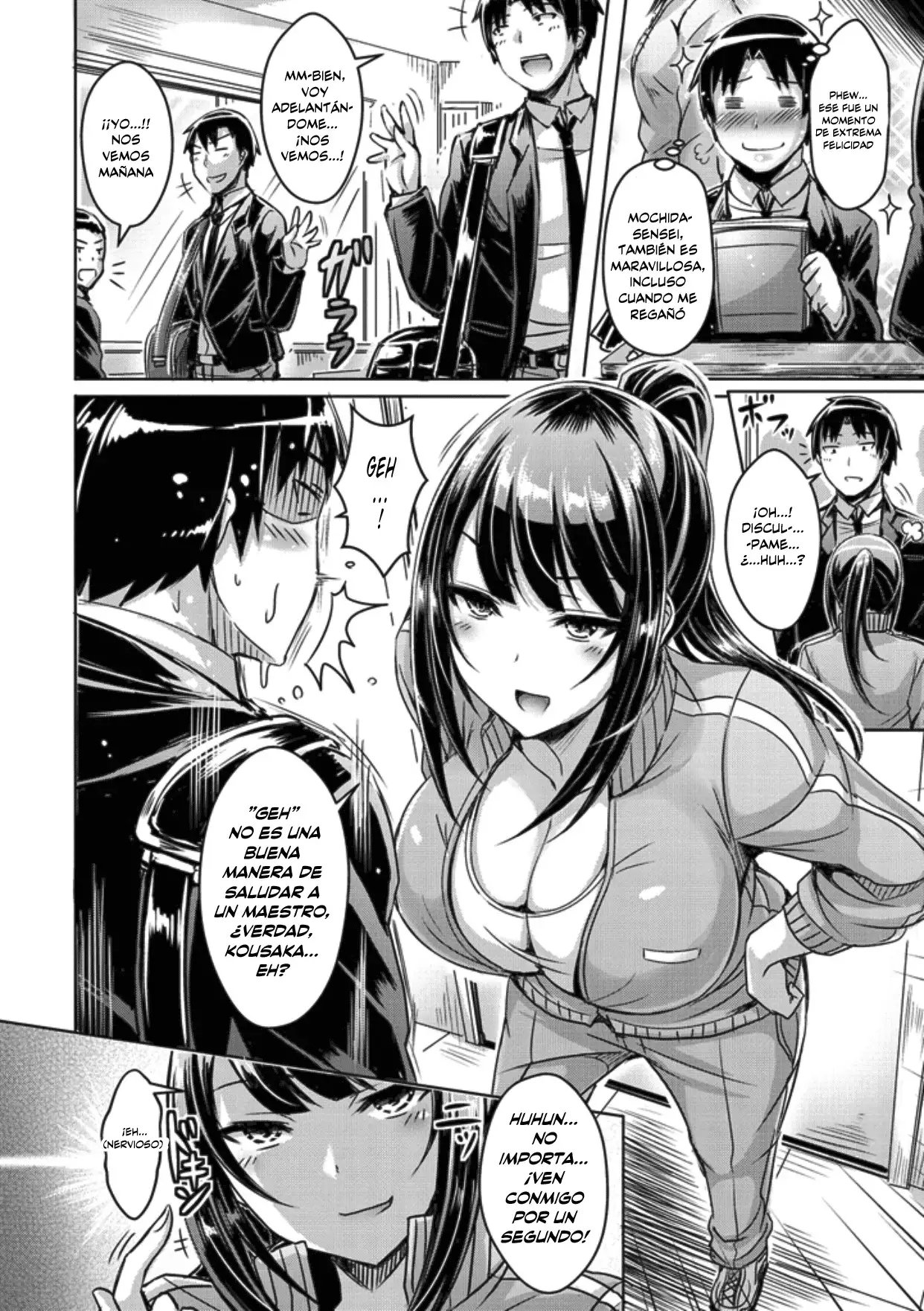 ChichiKoi! Ch. 1-3