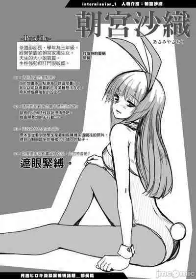 [Tsukiyoshi Hiroki] Shoujo-tachi no Sadism (CN)