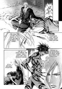 [Yamane Ayano] Crimson Spell Ch.01-25 and extras (Yaoi) [ENG]