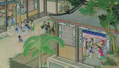 红楼梦 孙温(清)绘