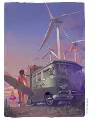 [Moe Shoujo Ryouiki, WHITE DATURA (RA)] Seabreeze [Digital] [Decensored]