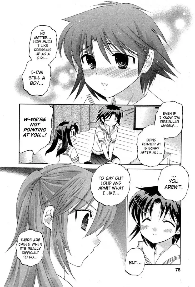 Chu-Bra!! Volume 5 Chapter 30