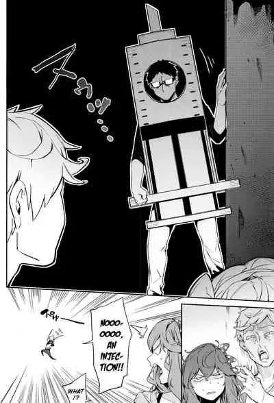 Akaruku Tanoshiku Kimochiyoku Ch. 1-2