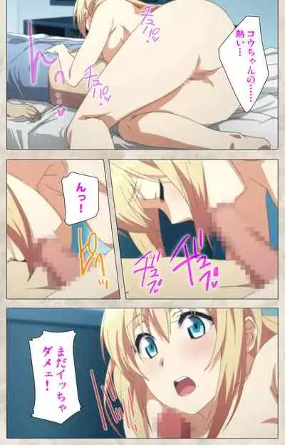 Ane Yome Quartet Kanzenban