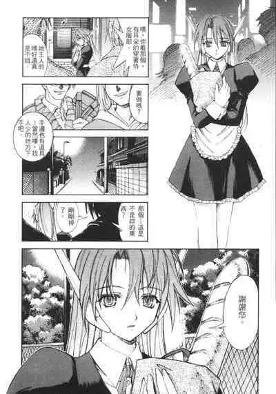 The Flower in Paris | 櫻華大綻之巴黎慾火