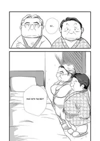 [Mochi] My Straight Boss [Eng]