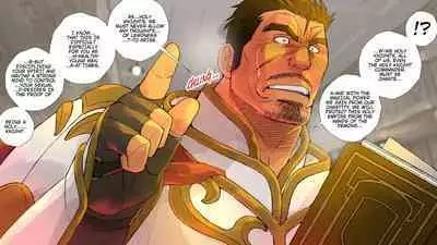 [Ichikawa Kazuhide] HOLY KNIGHT FALLEN