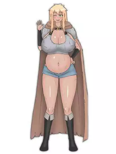Oppai to Armor
