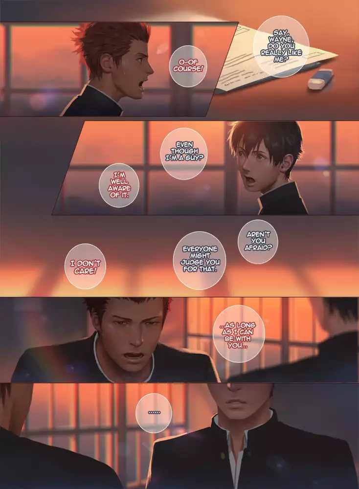 Smile Ch.02 - Distance of Feelings