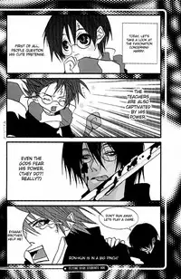 Flying High Students