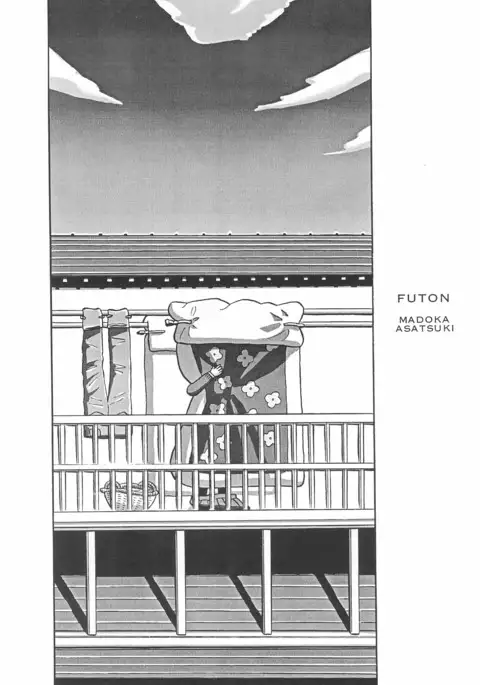 Futon SUPER GUTS SHINOBU