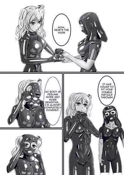 Rubber Kashima-San 1 & 2