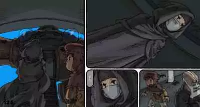 [Suzuki Dogezaemon] Mushi Mezuru Himegimi 5 (Nausicaä of the Valley of the Wind) [Chinese] [雷电将军汉化]