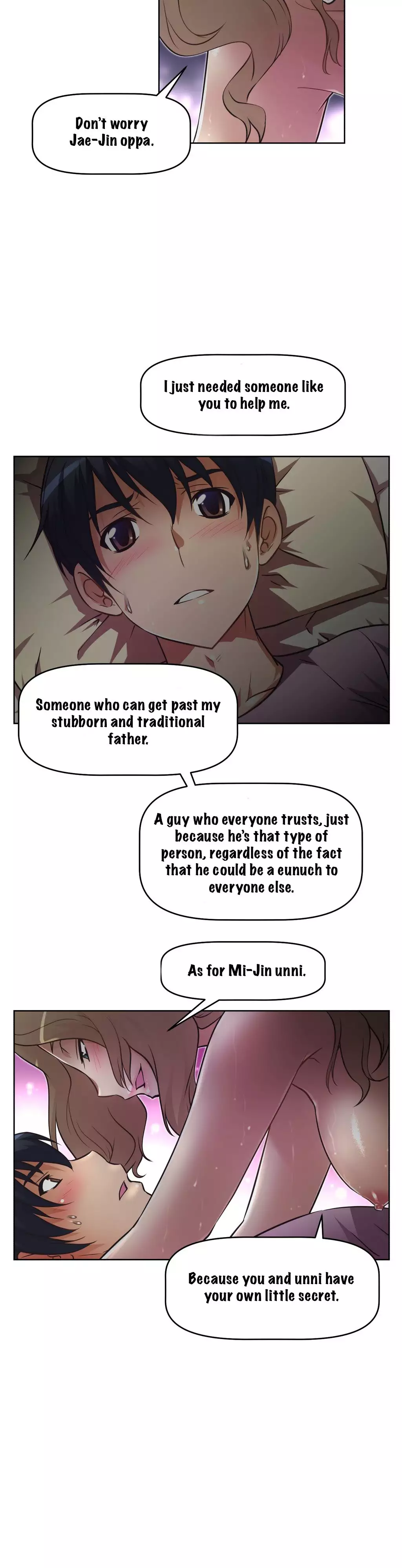 Brawling Go 0-18 Chapters