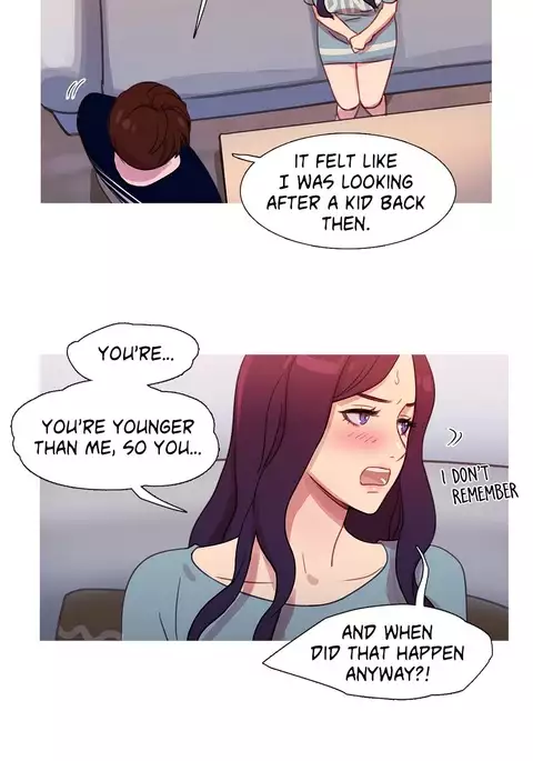 Scandal of the Witch Ch.1-32