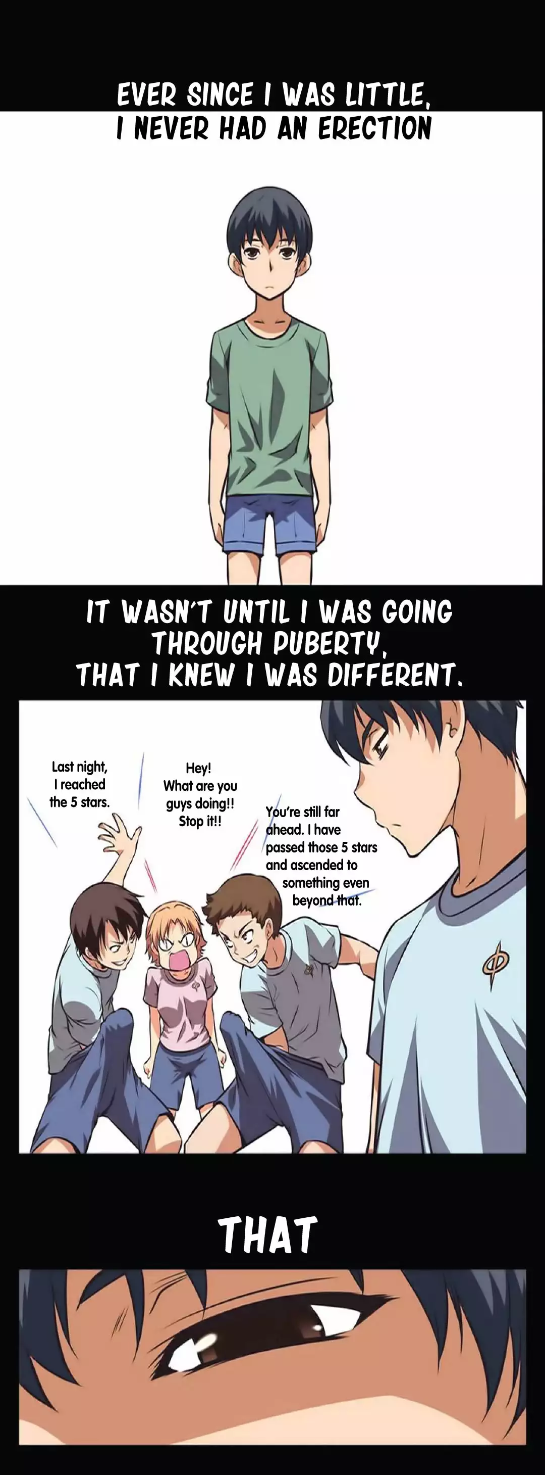 Brawling Go 0-17 Chapters