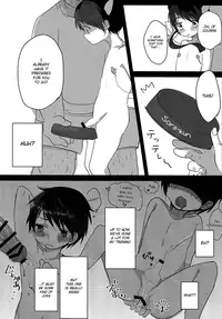 (Shota Scratch 30) [Osakana Planet (Icica)] Shougakusei Arbeit, Hajimemashita. [English] [Shotachan]