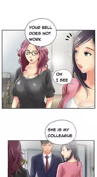 New Face Ch.1-15 (English) (Ongoing)
