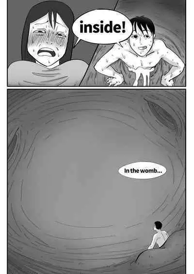 Exploration Of The Mom Uterus 3