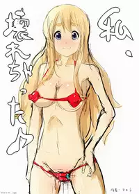 [Nyuu] Watashi, Koware Chatta (K-ON!)