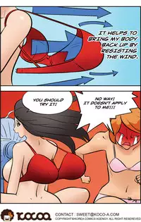 [Space No.1] Me Ran Co Ri [Ongoing]