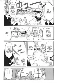 [Sanbun Kyoden] 10after Ch. 1-9 [English]