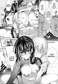 [Mutsutake] Meguridokoro Ch. 1-4 [English] [Facedesk + Life4Kaoru + Noraneko]