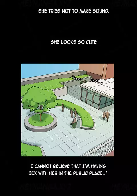 First Love Syndrome Ch.1-8