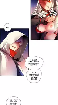 [Juder] Lilith`s Cord Ch.1-20 (English) (Ongoing)