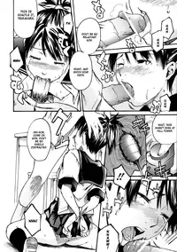 YOSHIKI Ube - Binkan Drops 4, 9[ENG]