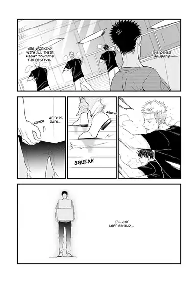 [Natsushita Fuyu] Odoru Ecstasy Ch. 1-3 [English] {Tell Me I'm Cute Scans} [Decensored]