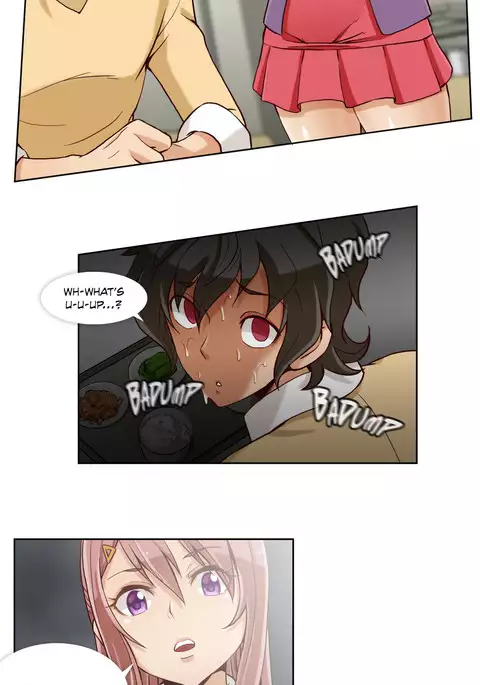 Secret Folder Ch.1-15