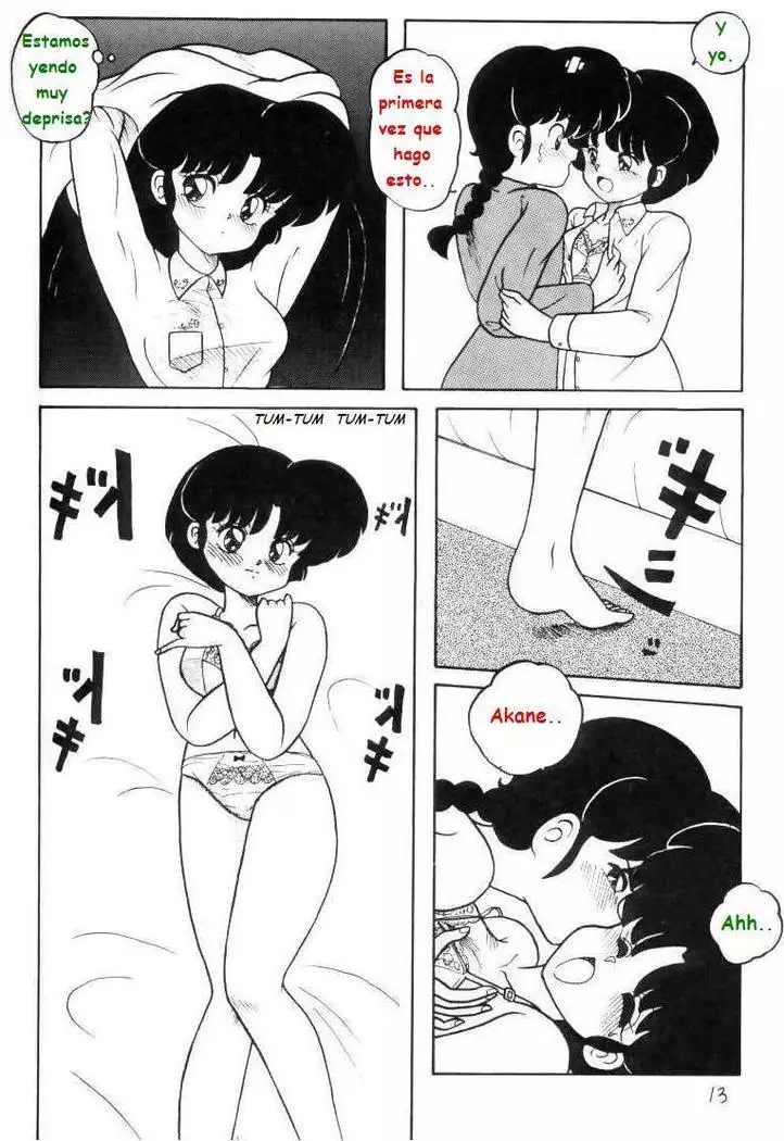 RANMA 1/2 SPECIAL