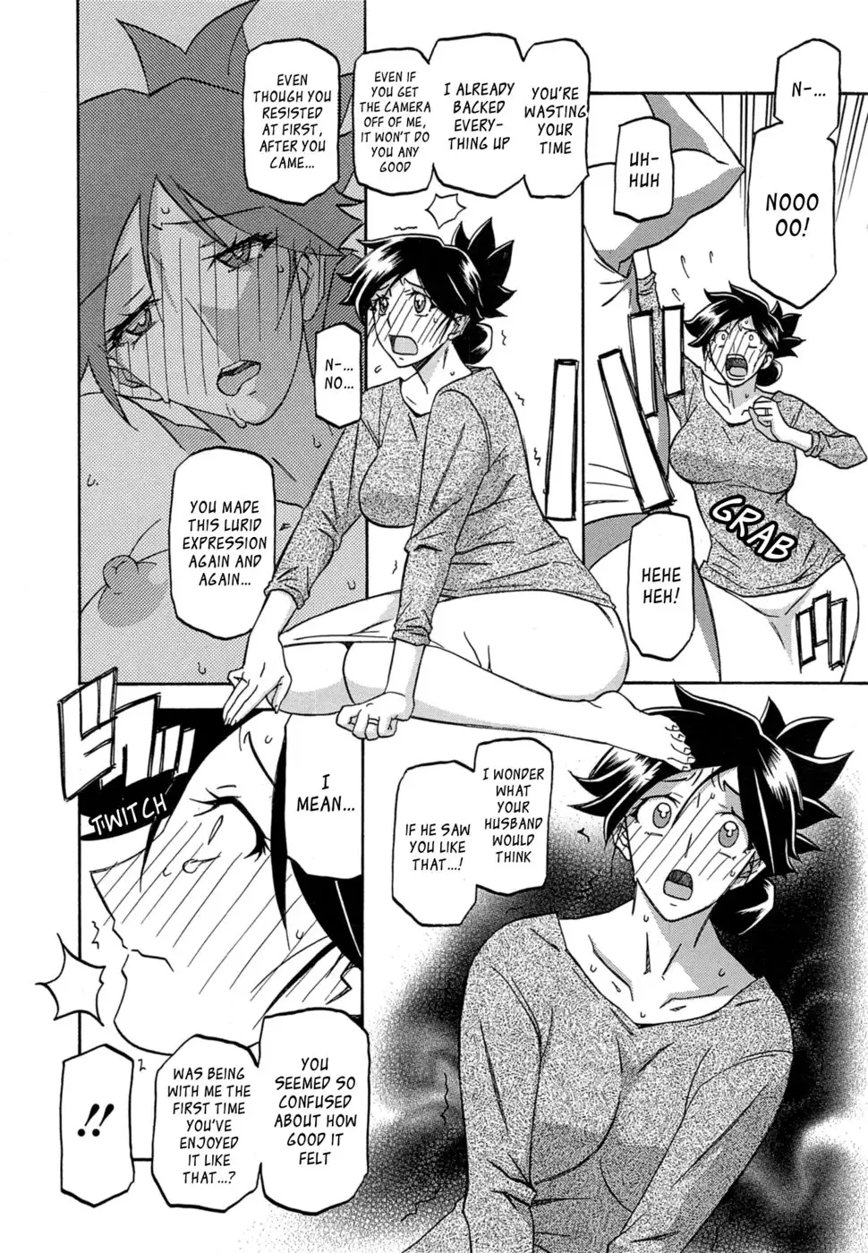 The Tuberose's Cage Ch4