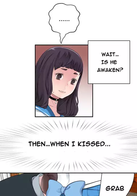 Tissue Thieves Ch.1-15