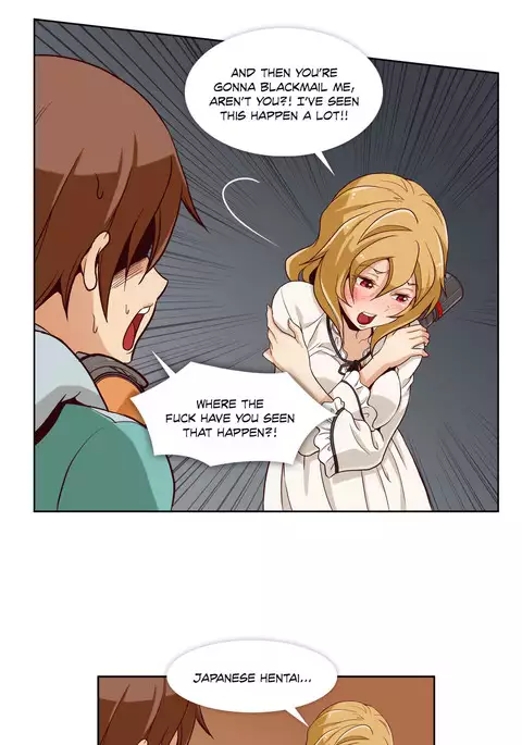 Secret Folder Ch.1-16