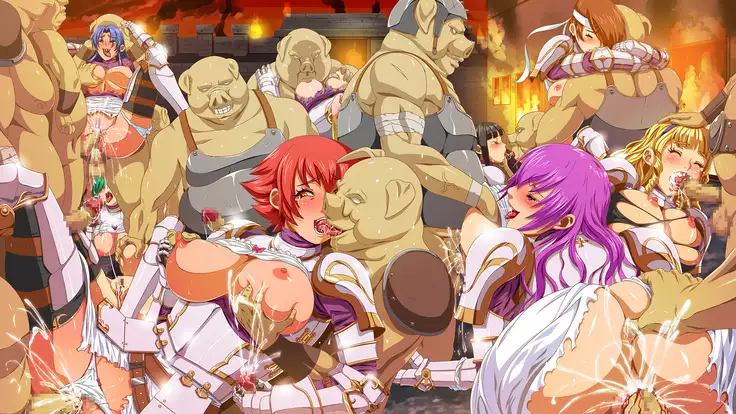 AbyssTide Kouhen - Ochita Megami