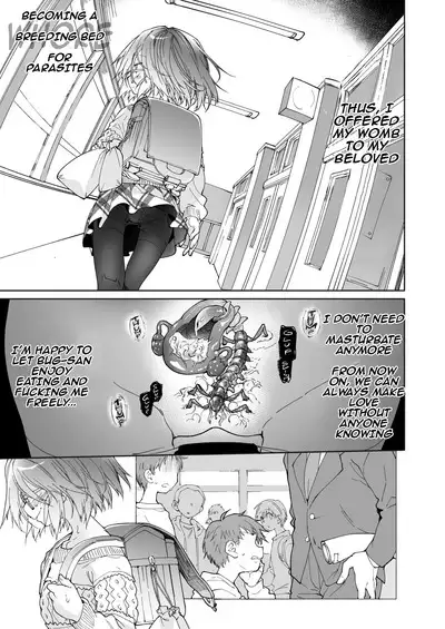 Stocking to Kiseichuu | Stocking & Parasites