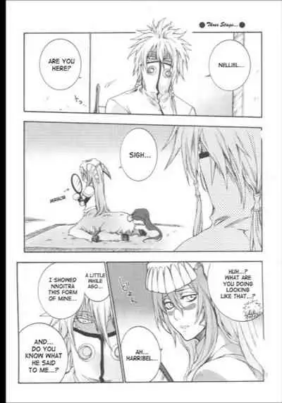 Non(nnoitra x nelliel)