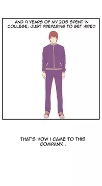 My Office Ch.1-38 (English) (Ongoing)