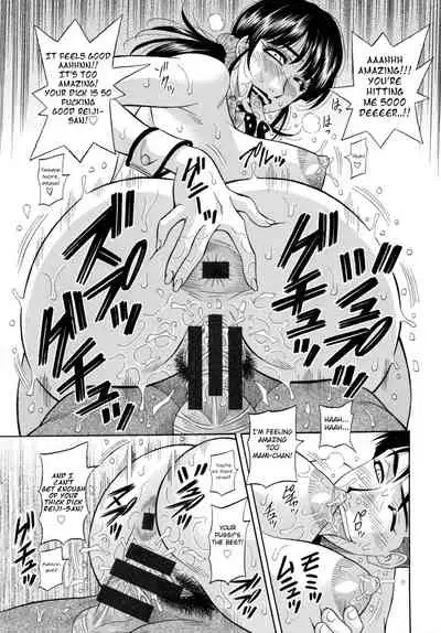 Mama ga Idol!? Ch.1-7