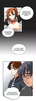 [Edge Edge] SStudy Ch.0-23 (English) (YoManga)