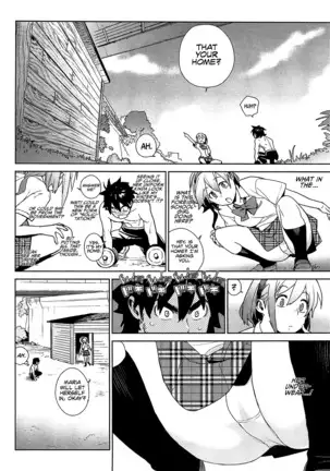 Stay Seeds Chapter 3