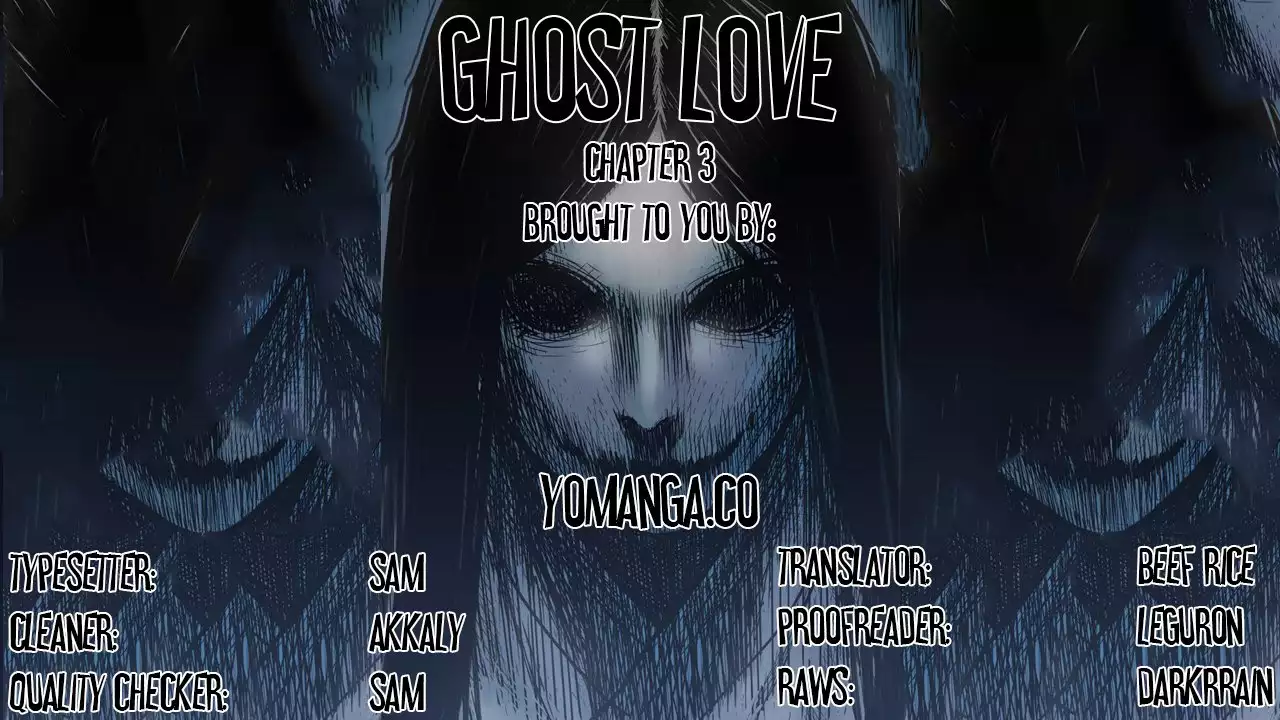 Ghost Love Ch.1-4