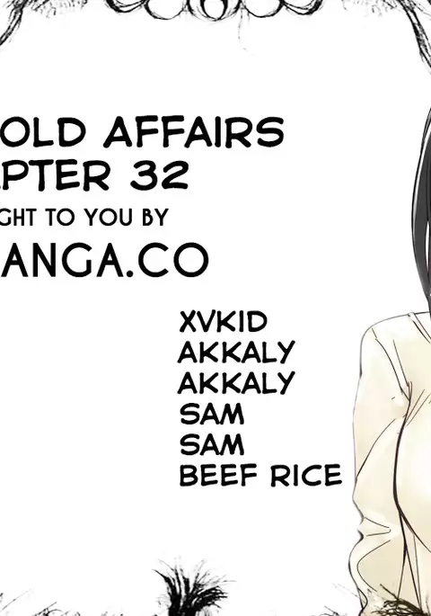 Household Affairs Ch.1-45