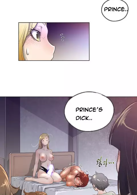 Perfect Half Ch.1-18